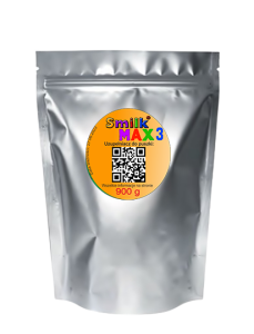 Uzupełniacz do puszki- mleko SMILK MAX 3 - 900g   