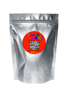 Uzupełniacz do puszki- mleko SMILK MAX 1  - 900g   