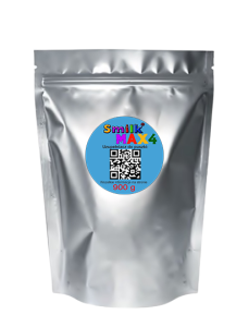 Uzupełniacz do puszki- mleko SMILK MAX 4 - 900g  