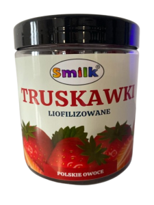 Truskawki Liofilizowane 35g 