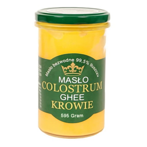 MASŁO GHEE MASŁO KLAROWANE 595G.jpg
